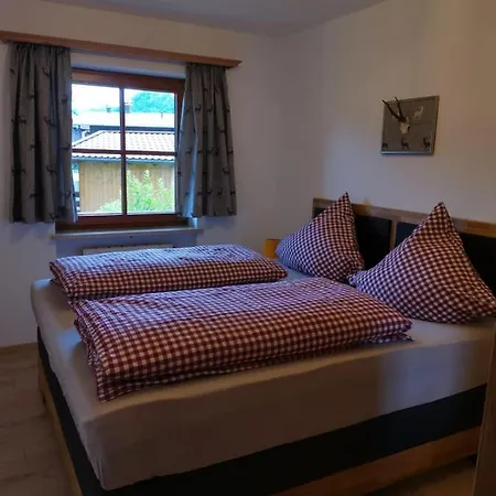 Ferienwohnung Sonnenplatzl Reit im Winkl Esterno foto