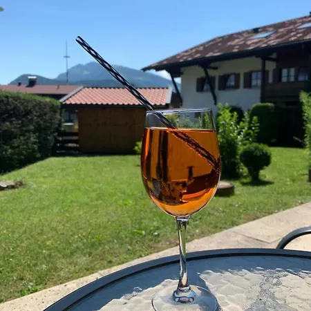 Ferienwohnung Sonnenplatzl Reit im Winkl Esterno foto