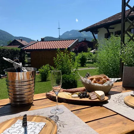 Ferienwohnung Sonnenplatzl Reit im Winkl Esterno foto