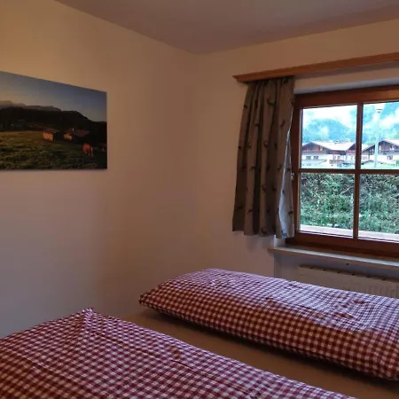 Ferienwohnung Sonnenplatzl Reit im Winkl Esterno foto