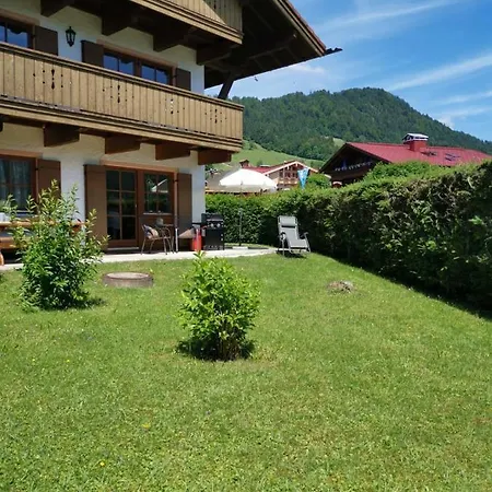 Ferienwohnung Sonnenplatzl Reit im Winkl Esterno foto