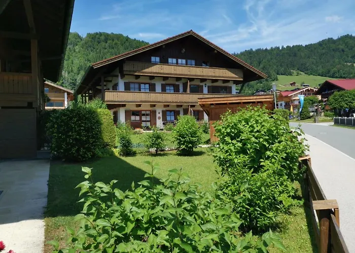 Ferienwohnung Sonnenplatzl