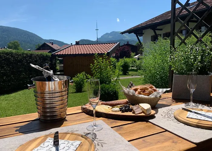 Ferienwohnung Sonnenplatzl