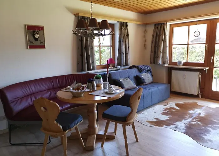 Ferienwohnung Sonnenplatzl