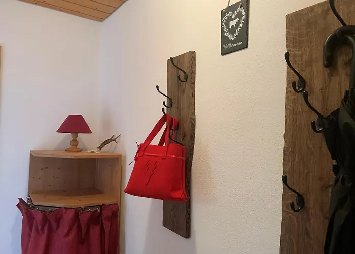 Ferienwohnung Sonnenplatzl