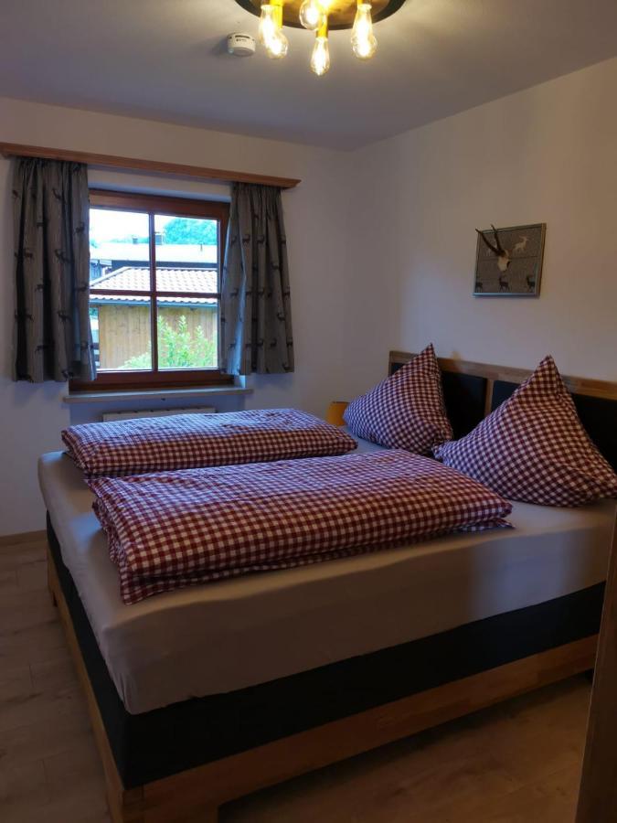 Apartment Sonnenplatzl Reit im Winkl