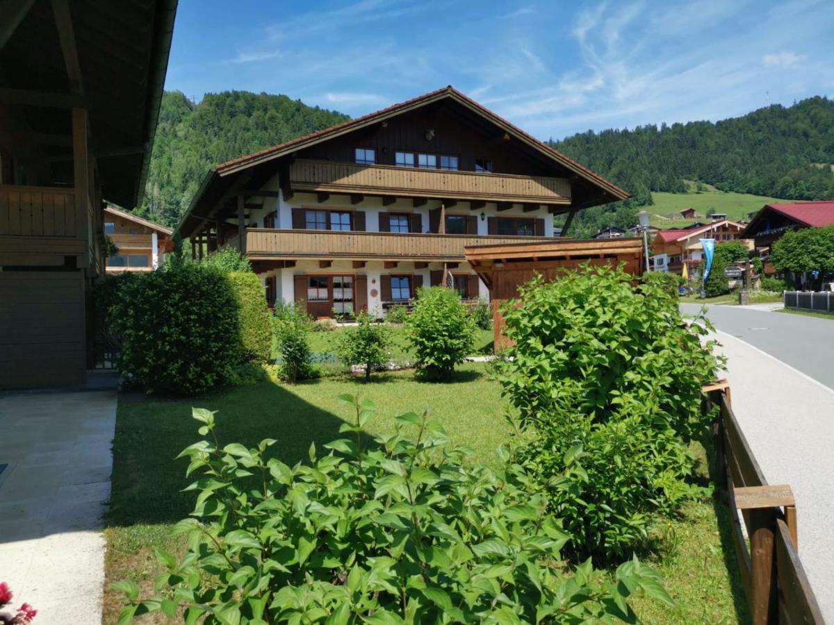 Sonnenplatzl * Reit im Winkl