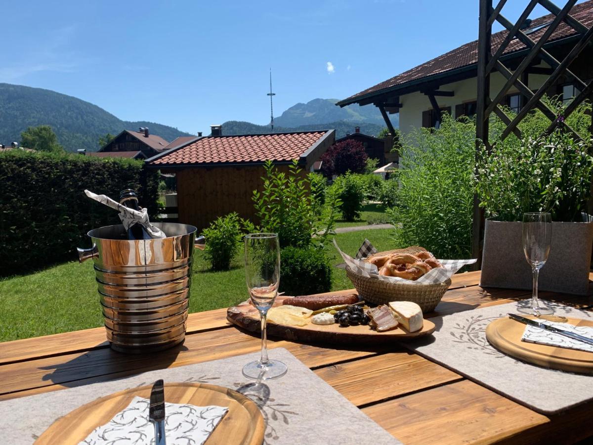 Sonnenplatzl * Reit im Winkl