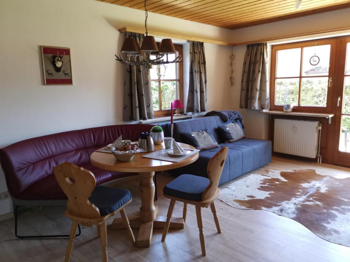 Apartment Sonnenplatzl Reit im Winkl