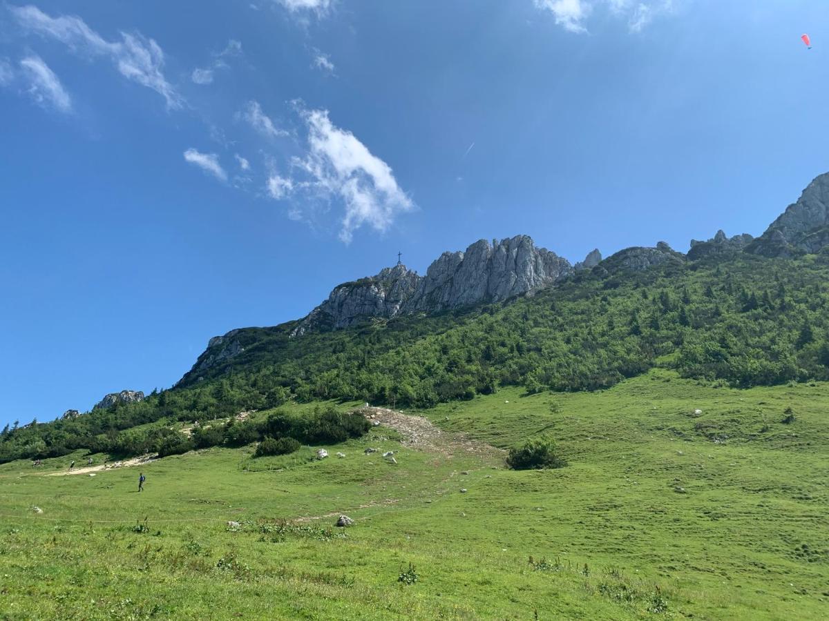 Sonnenplatzl * Reit im Winkl