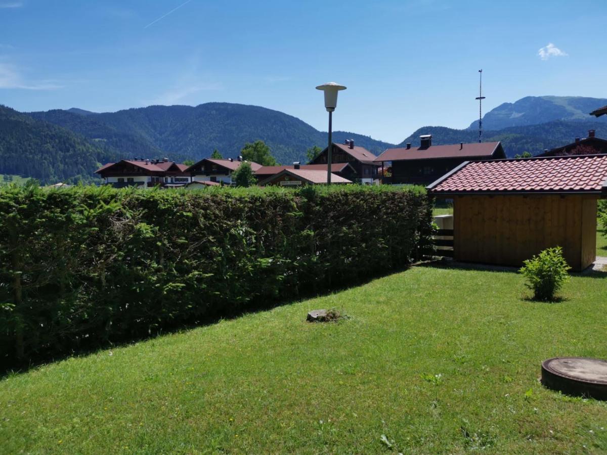 Sonnenplatzl Apartment Reit im Winkl